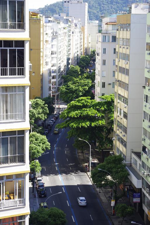 Apartment Djalma Ulrich 里约热内卢 外观 照片