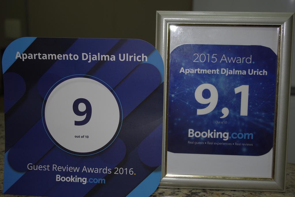 Apartment Djalma Ulrich 里约热内卢 外观 照片