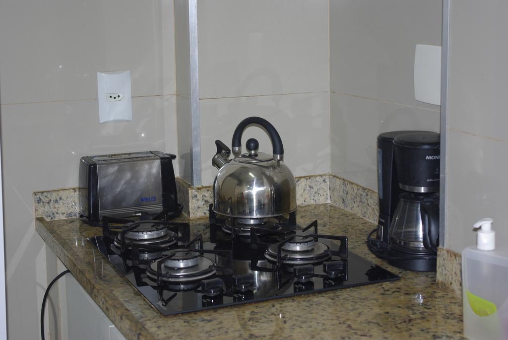 Apartment Djalma Ulrich 里约热内卢 外观 照片