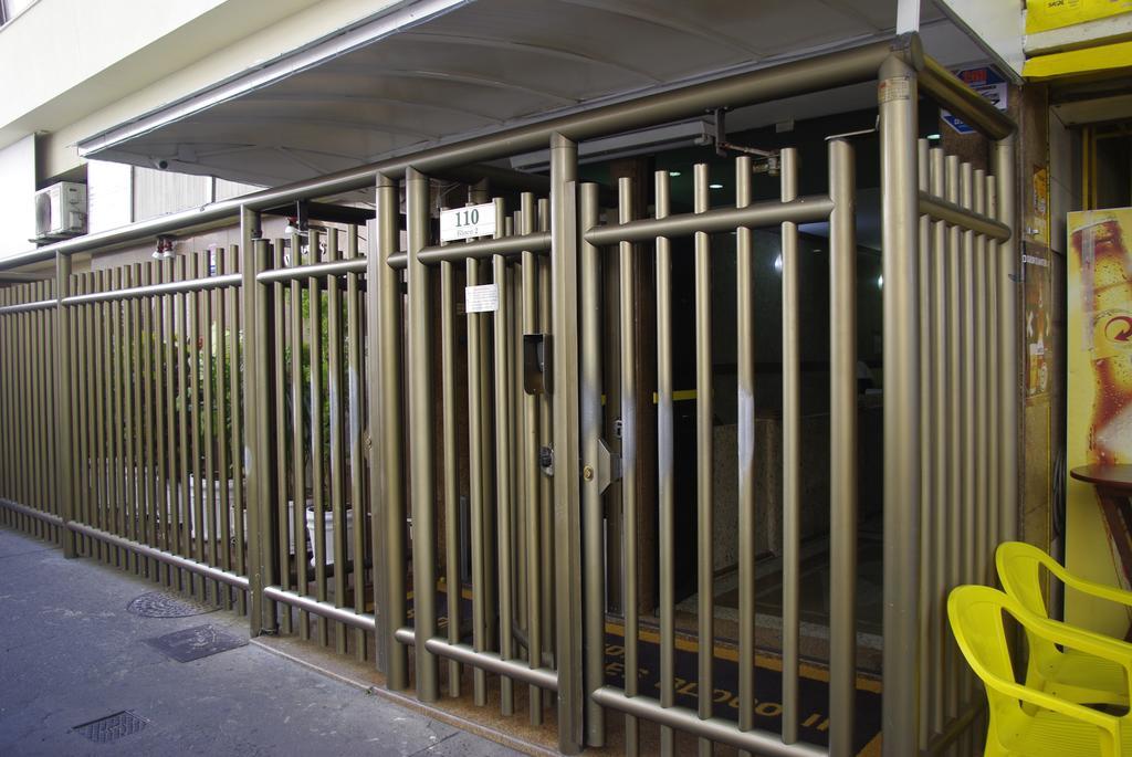 Apartment Djalma Ulrich 里约热内卢 外观 照片