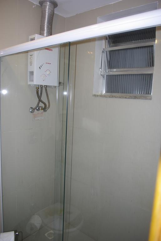 Apartment Djalma Ulrich 里约热内卢 外观 照片