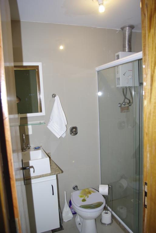 Apartment Djalma Ulrich 里约热内卢 外观 照片