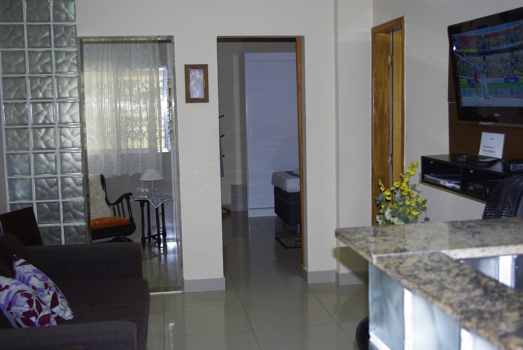 Apartment Djalma Ulrich 里约热内卢 外观 照片